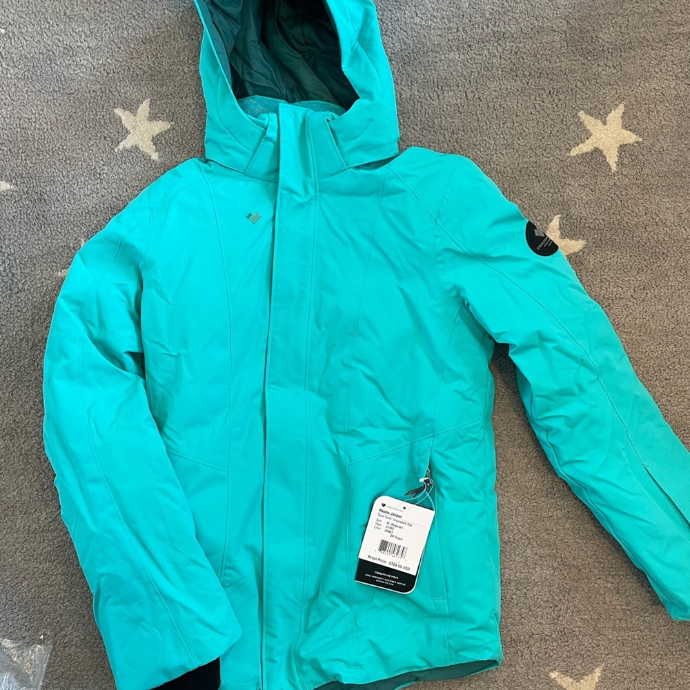 Brand new with Tags! Obermeyer ski coat
